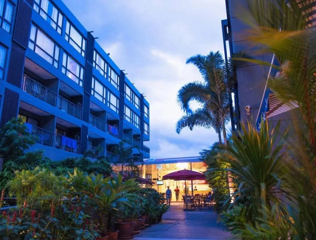 The Lantern Resorts Patong