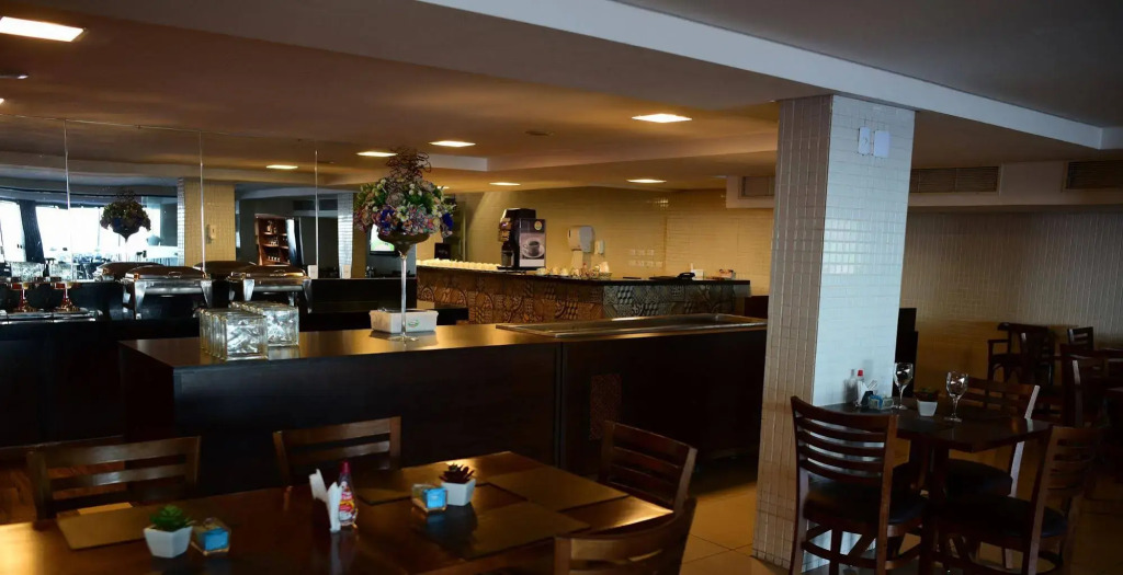FLAT MARINAS PRAIA HOTEL