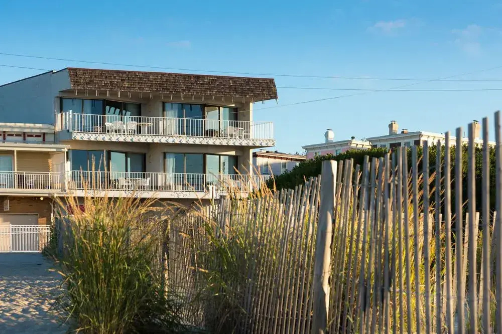 Beachfront Penthouses