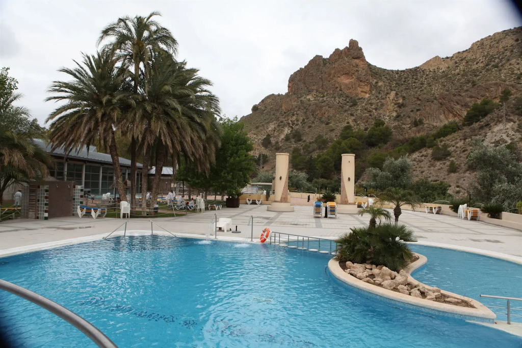 Balneario de Archena - Hotel León
