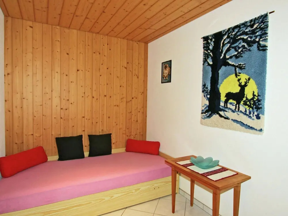 Comfortable Apartment at the Ground Floor, Terrace With View at the Wetterhorn