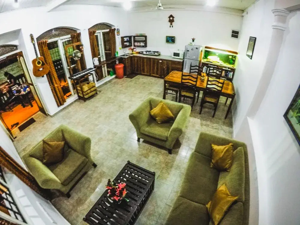 Wijenayakes - Beach Haven Guest House - Galle Fort