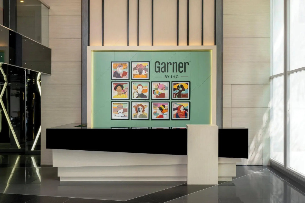 Garner Hotel Pattaya Central by IHG