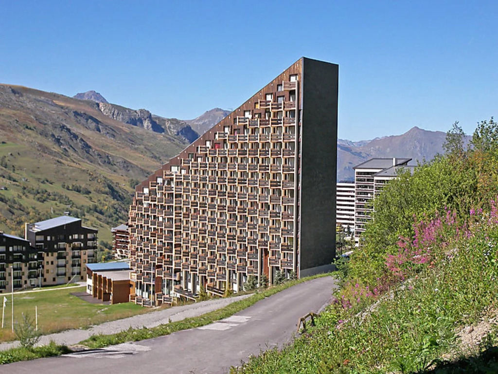Apartment Caron Les Menuires 27593
