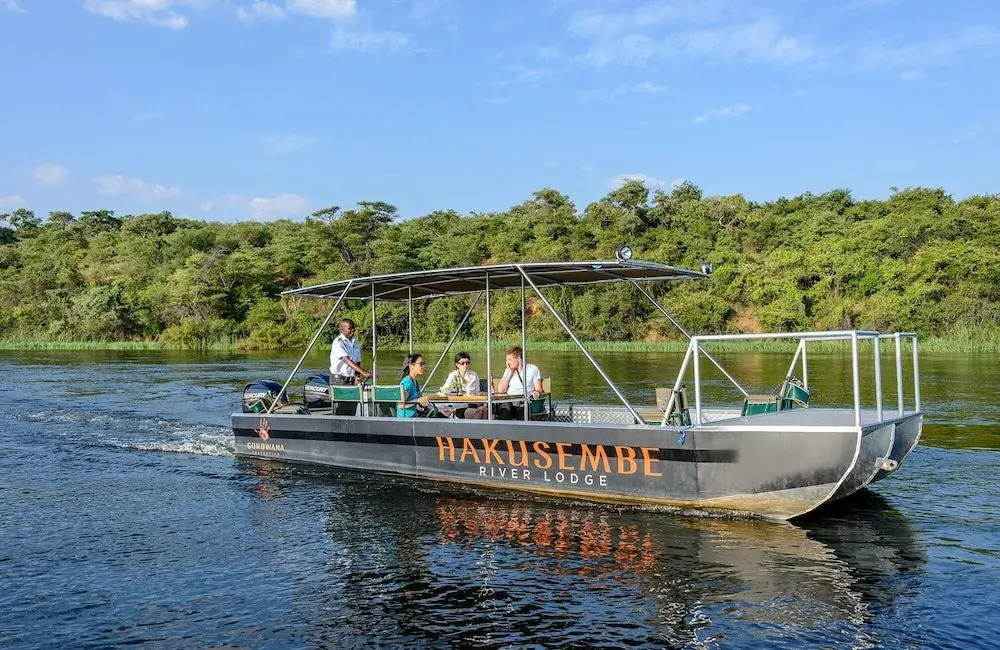 Hakusembe River Camping2Go