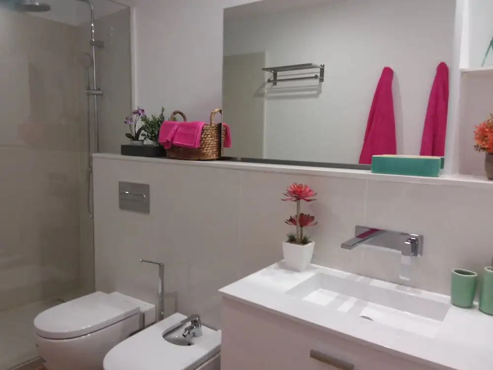 Deluxe Cruz Conde Apart. 2 Dorm. 2 Baños