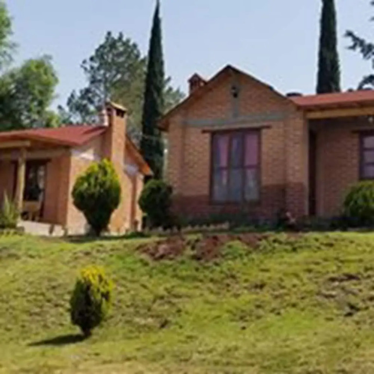 Cabañas villa de San Miguel