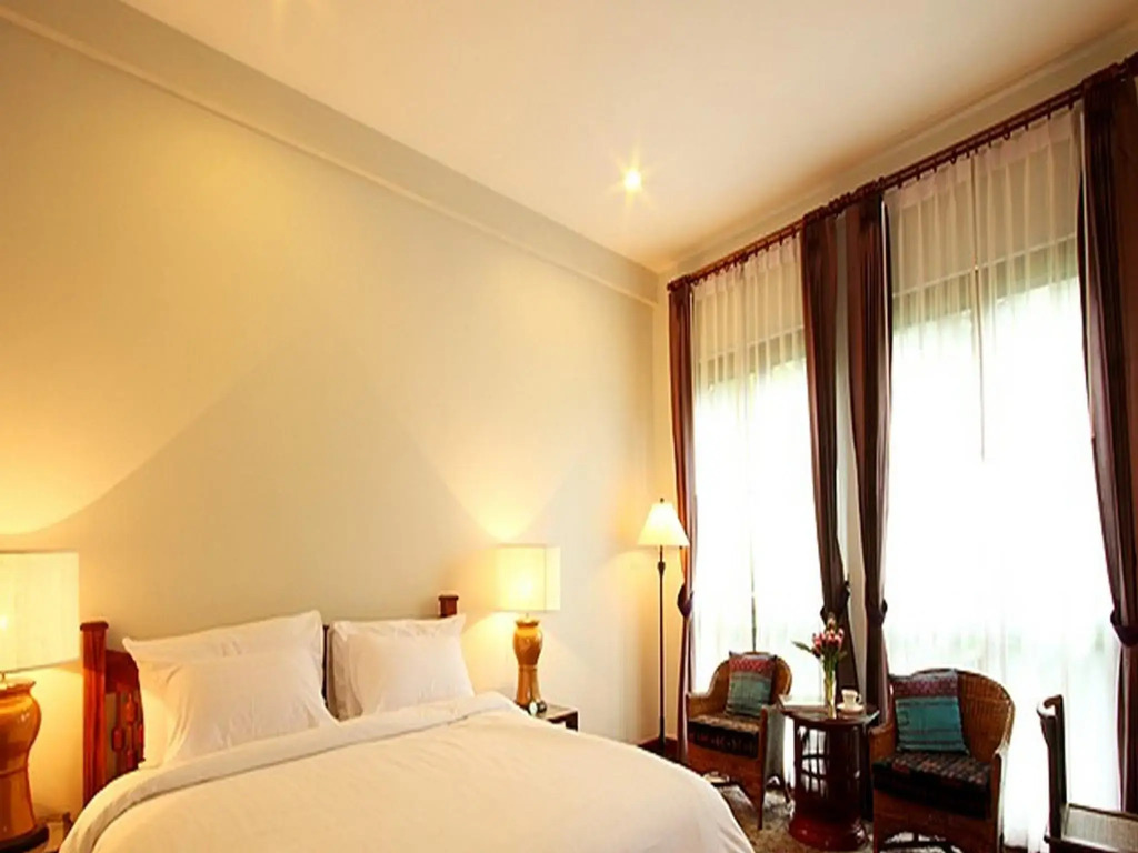 Baan Klang Wiang Boutique Hotel Chiang Mai