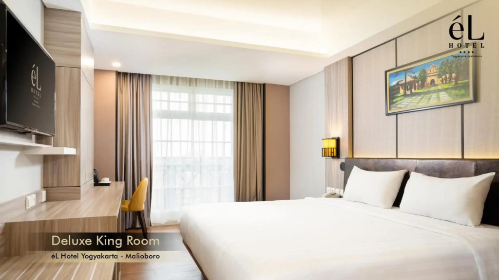 eL Hotel Yogyakarta Malioboro