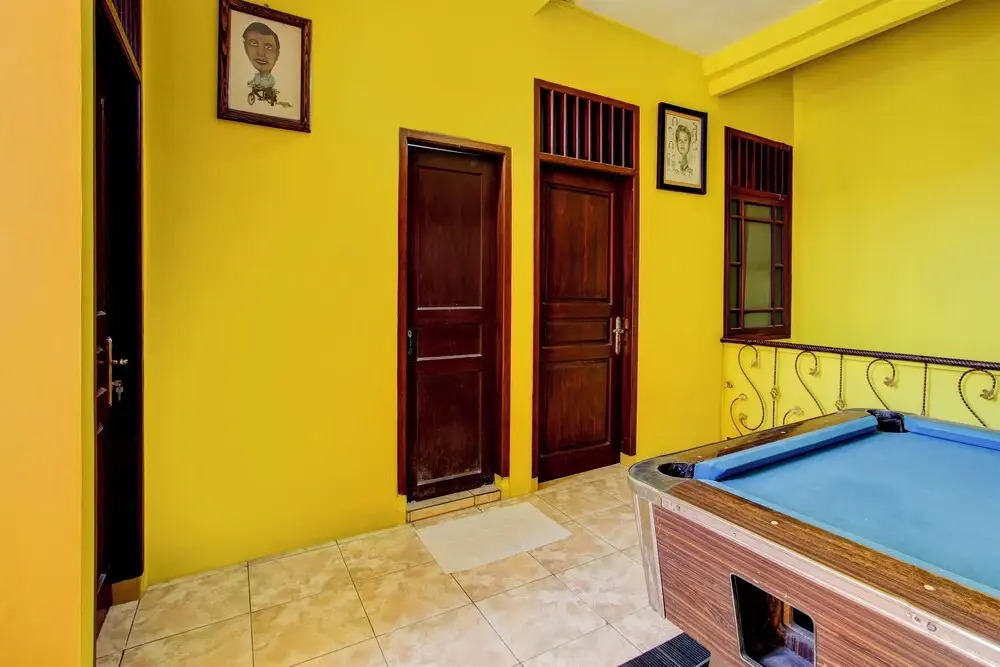 Hotel O Griya Pius Syariah Malioboro
