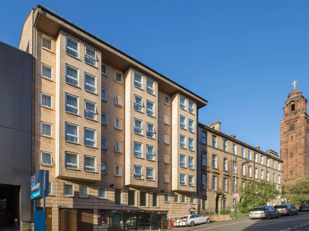 Travelodge Glasgow Central