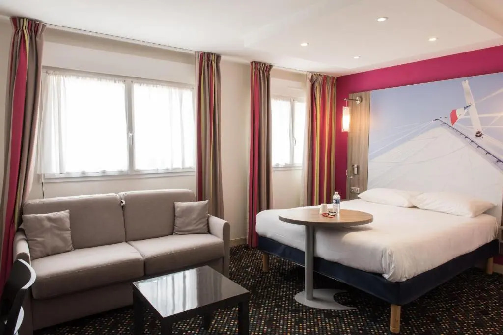ibis Styles St Gilles Croix de Vie centre-ville