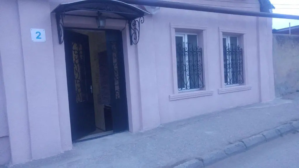 Apartments on Akhalubani St 2