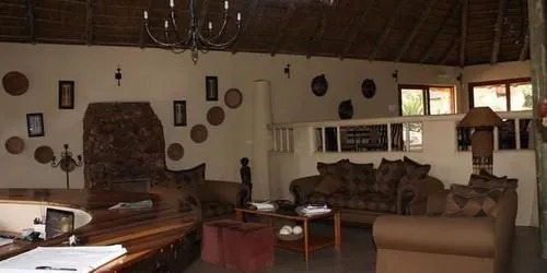 Out of Africa Lodge