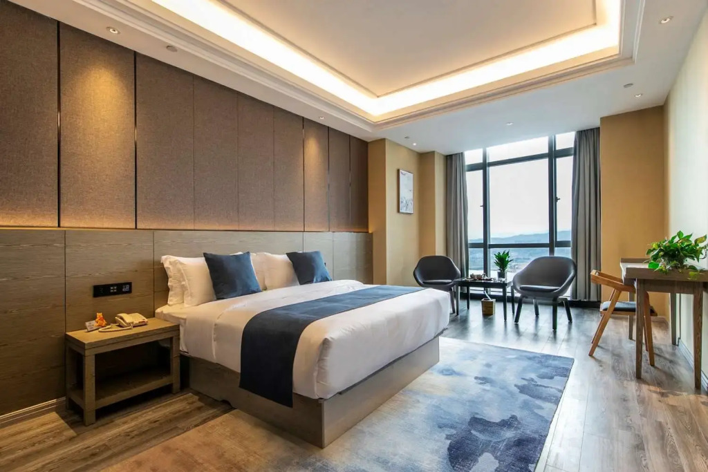 Best Western Plus Ouyue Hotel Fuzhou