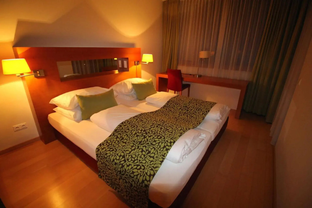 Golf & Wellness Apartment 34