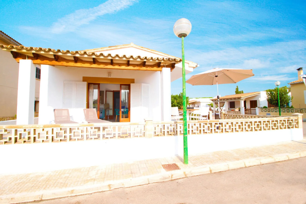 Villa Sa Ràpita / Es Trenc