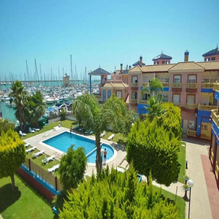 Apartamentos Marina Internacional