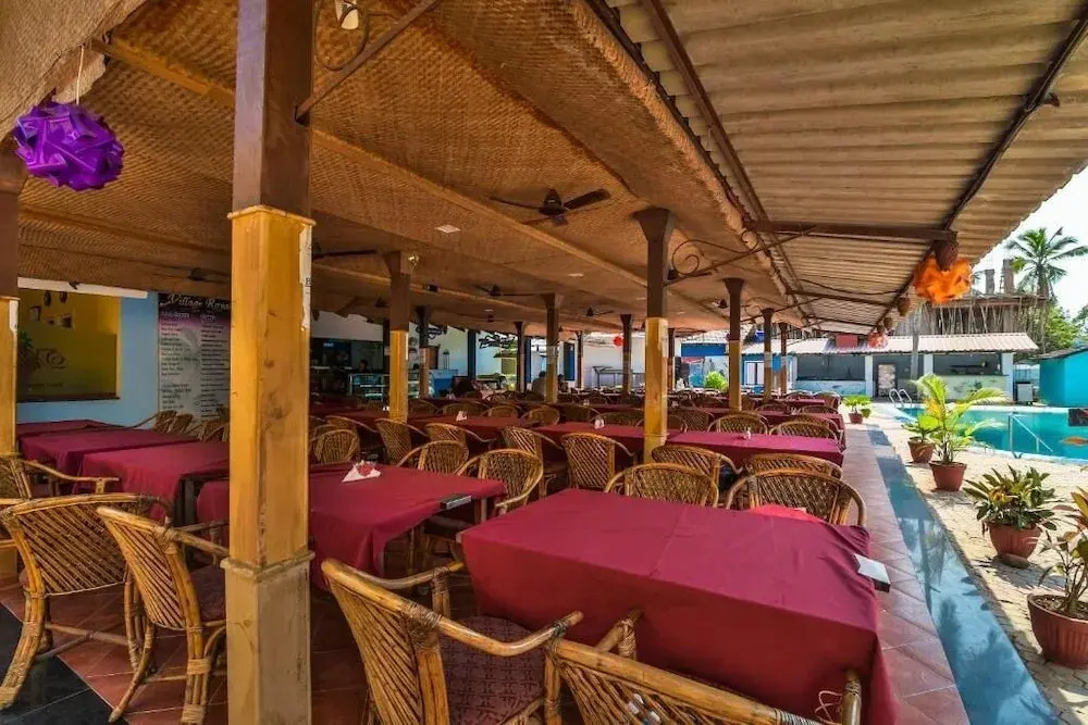 VISTA Montanha  GOA