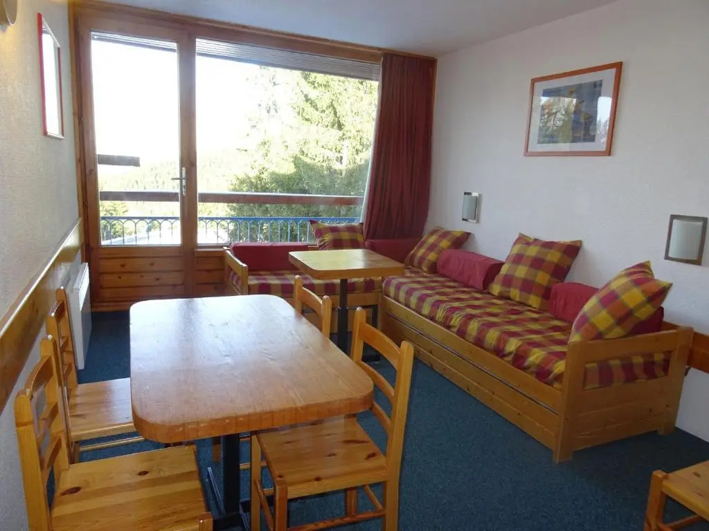 Appartement Les Arcs 1800, 1 pièce, 5 personnes - FR-1-411-199