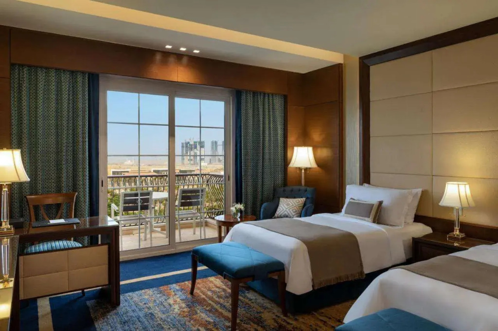 The St. Regis New Capital, Cairo