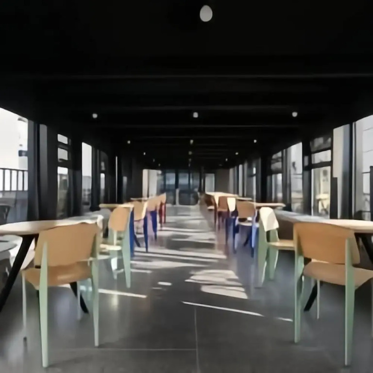 Chengdu Desti Youth Park Hostel TaiKooLi - Cafe& Bar& Luggage Storage& Large Public Area