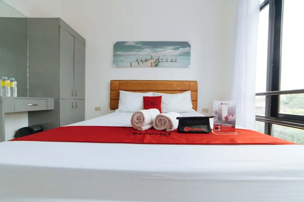 Palmera Garden Hotel by RedDoorz