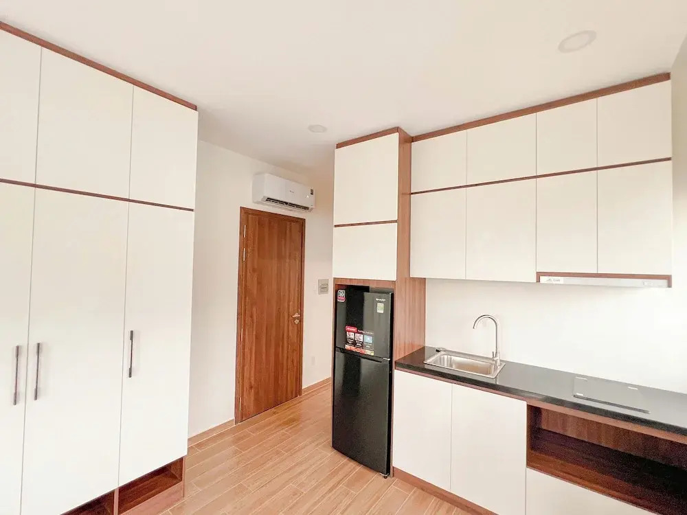 Heyday apartment