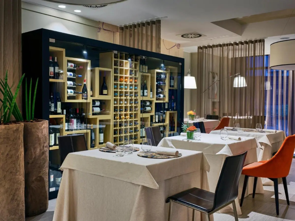 Winter Garden Hotel Bergamo Airport