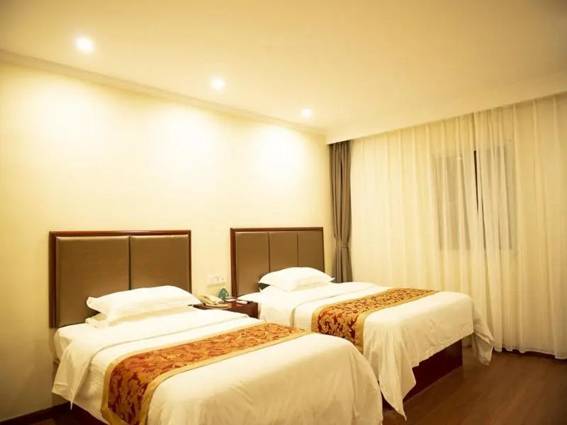 GreenTree Inn Jiangsu Suzhou West Wuzhong Road Express Hotel