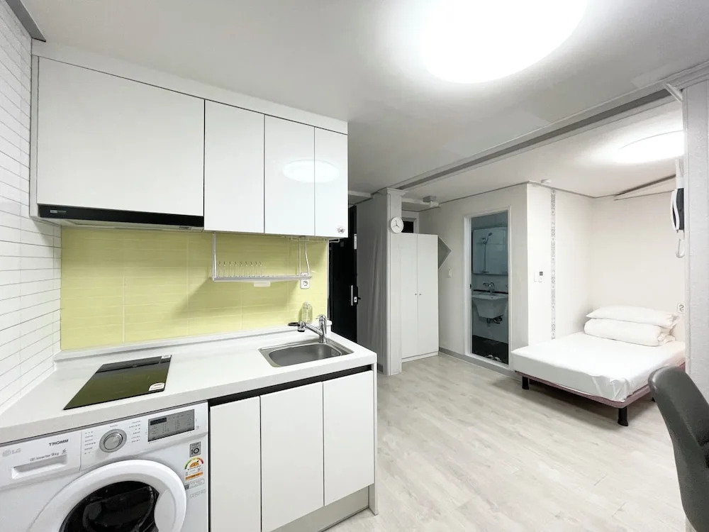 Incheon Airport Mr Kim Guest House
