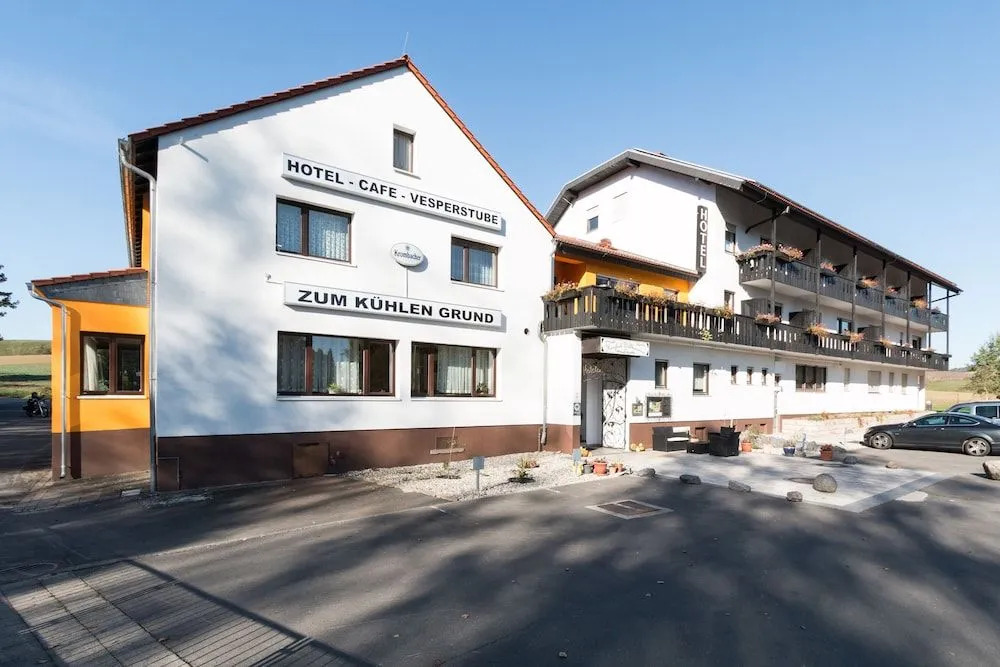 Landhotel zum kühlengrund & soultans paradise