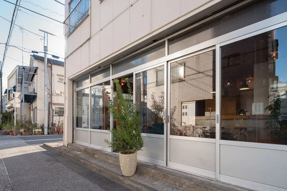 Rakuna Inn Nagomi Honjo-Azumabashi