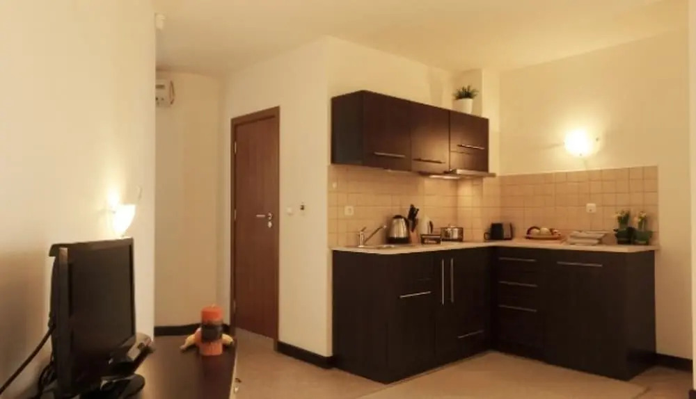 Pearl Apartments Sozopol