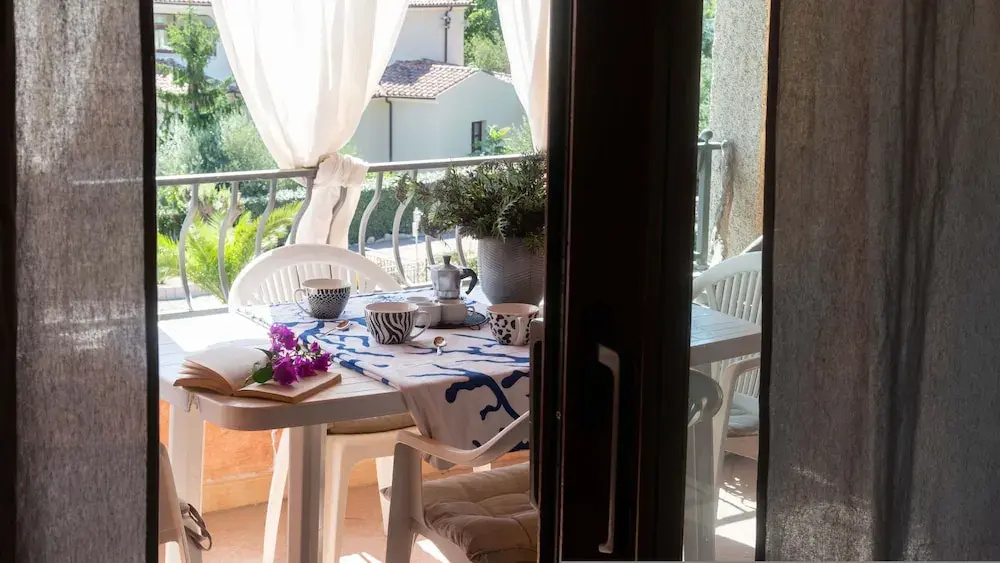 Casa Stella Di Mare in Buddittogliu Straulas
