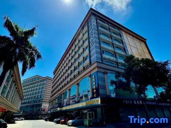 Wanjiang Derong Hotel (Shantou North Station)