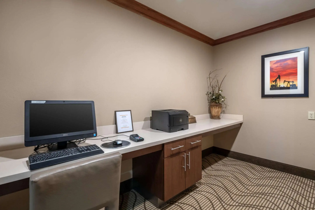 Comfort Suites McKinney-Allen