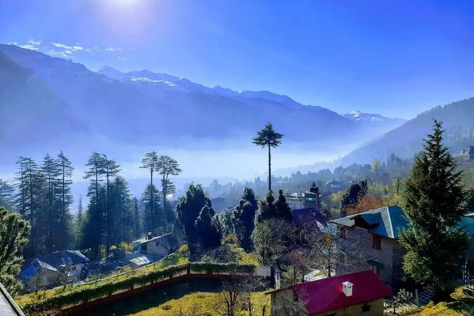 Utopia Resort Manali