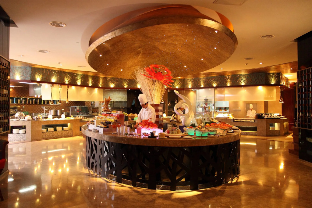 The Pavilion Hotel Shenzhen