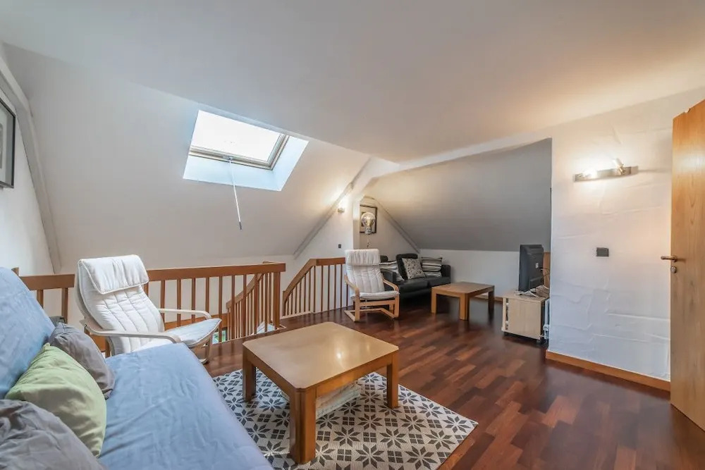 Les Jardins du Lac Private Duplex