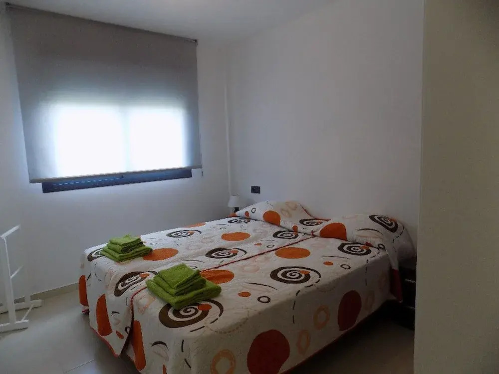 Garden View Apartment in La Zenia