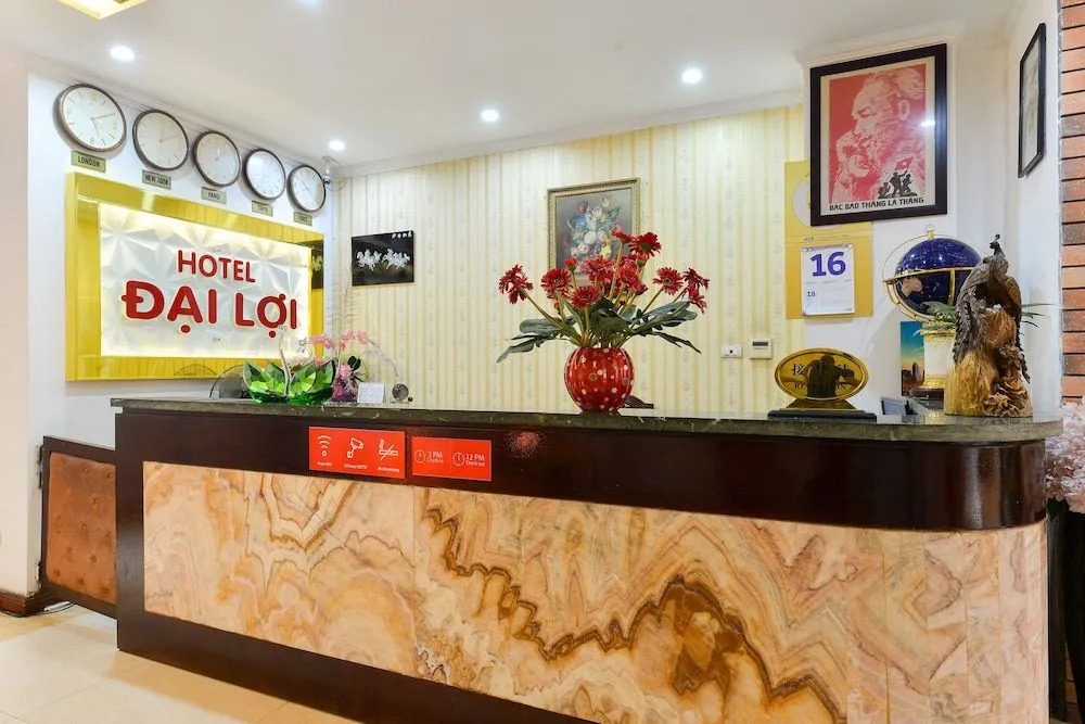 OYO 345 Dai Loi Hotel