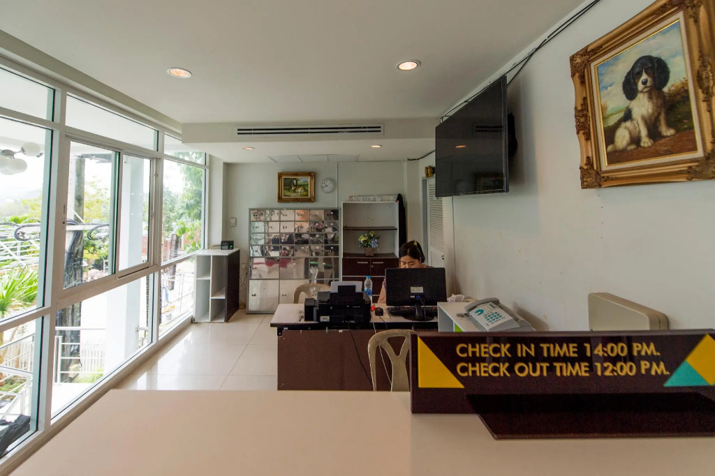 Aonang Mountain View Hotel