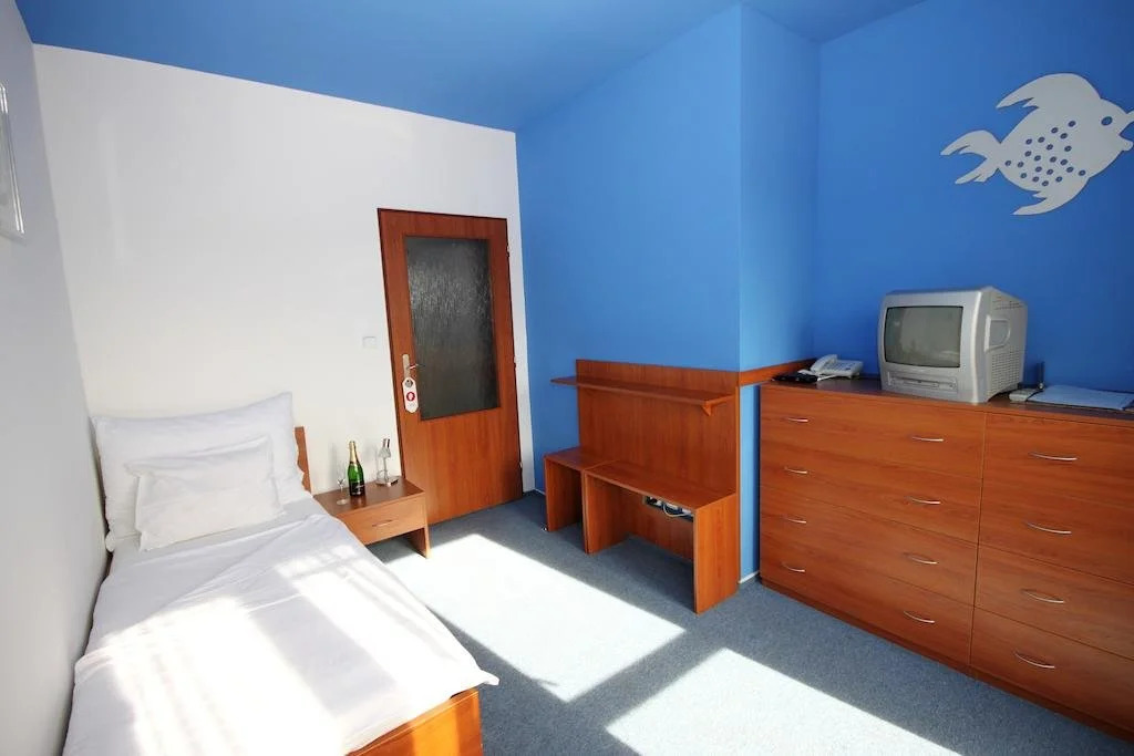 Apartmány, Penzion, Wellness U zlaté rybky