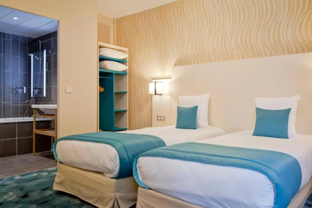 Hotel Des Remparts Lyon Perrache