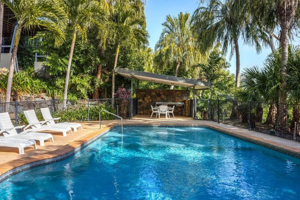 Shorelines 23 Hamilton Island 2 Bedroom Ocean View  Near Marina With Golf Buggy