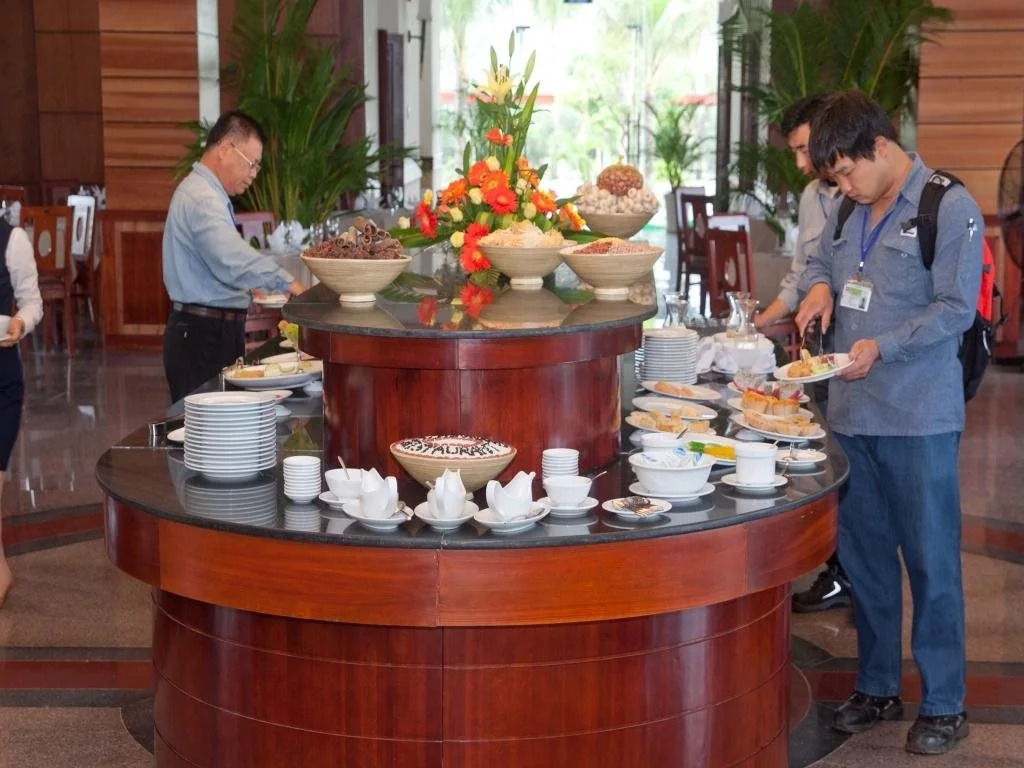 DLGL - Dung Quat Hotel