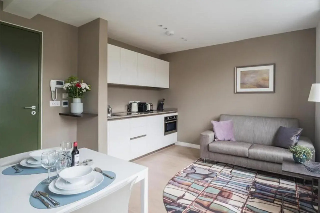 Wells Court by Aeria Apartments