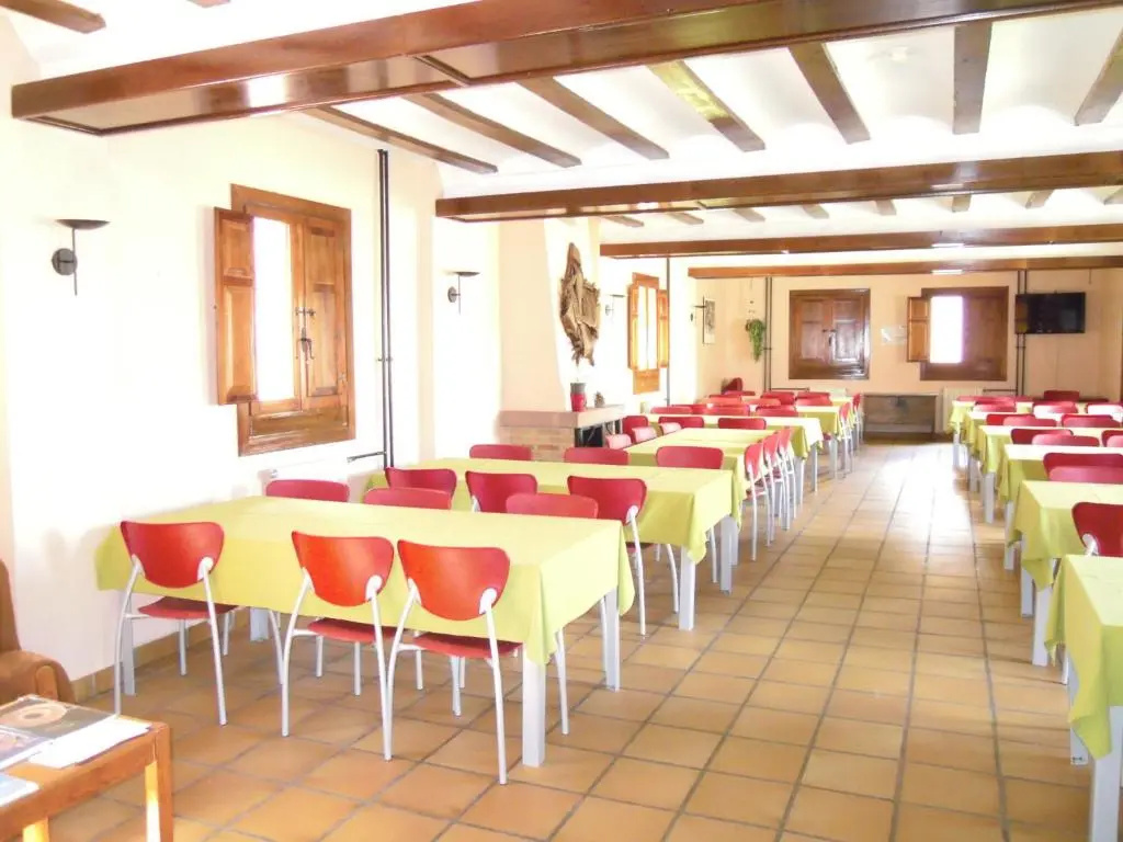 Albergue Albarracín