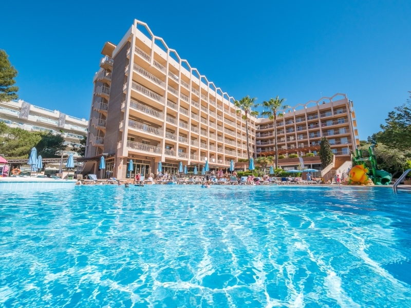 Golden Avenida Family Suites 4 Sup